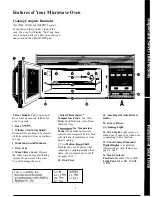 Preview for 5 page of GE Spacemaker JVM140H Use And Care Manual