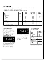 Preview for 13 page of GE Spacemaker JVM140H Use And Care Manual