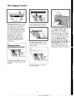 Preview for 15 page of GE Spacemaker JVM140H Use And Care Manual