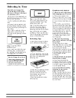 Preview for 9 page of GE Spacemaker JVM140J Use And Care Manual