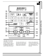 Предварительный просмотр 9 страницы GE Spacemaker JVM140K User Manual