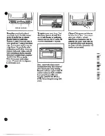 Preview for 29 page of GE Spacemaker JVM150 Use And Care Manual