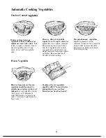 Предварительный просмотр 20 страницы GE Spacemaker JVM152H Use And Care Manual