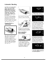 Предварительный просмотр 24 страницы GE Spacemaker JVM152H Use And Care Manual