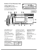 Preview for 8 page of GE Spacemaker JVM152J Use And Care Manual