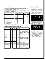 Preview for 13 page of GE Spacemaker JVM152J Use And Care Manual