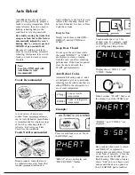 Preview for 14 page of GE Spacemaker JVM152J Use And Care Manual