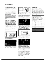 Preview for 16 page of GE Spacemaker JVM152J Use And Care Manual