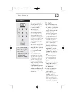 Предварительный просмотр 17 страницы GE Spacemaker JVM1530 Owner'S Manual