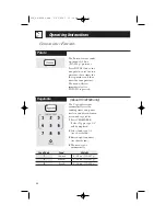 Предварительный просмотр 22 страницы GE Spacemaker JVM1530 Owner'S Manual