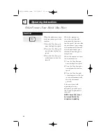 Preview for 28 page of GE Spacemaker JVM1530 Owner'S Manual