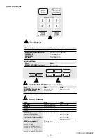 Предварительный просмотр 8 страницы GE Spacemaker JVM1540 Technical Service Manual