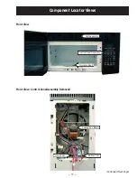 Предварительный просмотр 11 страницы GE Spacemaker JVM1540 Technical Service Manual