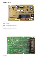 Предварительный просмотр 14 страницы GE Spacemaker JVM1540 Technical Service Manual