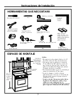 Preview for 31 page of GE Spacemaker JVM1630BK Installation Instructions Manual