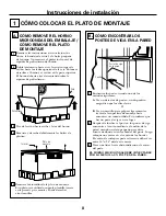 Preview for 32 page of GE Spacemaker JVM1630BK Installation Instructions Manual