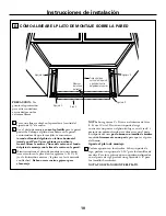 Preview for 34 page of GE Spacemaker JVM1630BK Installation Instructions Manual