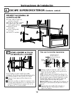 Preview for 36 page of GE Spacemaker JVM1630BK Installation Instructions Manual