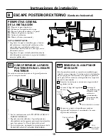 Preview for 39 page of GE Spacemaker JVM1630BK Installation Instructions Manual