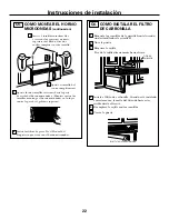 Preview for 46 page of GE Spacemaker JVM1630BK Installation Instructions Manual