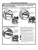 Предварительный просмотр 33 страницы GE Spacemaker JVM1630CH Installation Instructions Manual