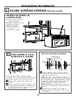 Предварительный просмотр 36 страницы GE Spacemaker JVM1630CH Installation Instructions Manual