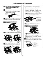 Предварительный просмотр 41 страницы GE Spacemaker JVM1630CH Installation Instructions Manual