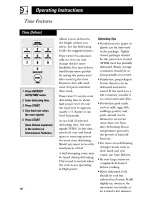 Preview for 18 page of GE Spacemaker JVM1650 Owner'S Manual