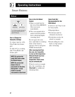 Preview for 26 page of GE Spacemaker JVM1650 Owner'S Manual