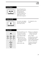 Preview for 29 page of GE Spacemaker JVM1650 Owner'S Manual