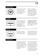 Preview for 31 page of GE Spacemaker JVM1650 Owner'S Manual