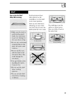 Preview for 33 page of GE Spacemaker JVM1650 Owner'S Manual