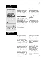 Preview for 37 page of GE Spacemaker JVM1650 Owner'S Manual