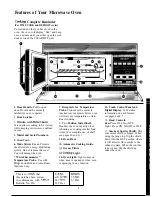 Preview for 5 page of GE Spacemaker JVM172H Use And Care Manual