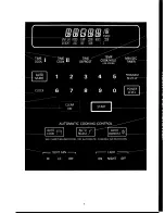 Preview for 7 page of GE Spacemaker JVM172H Use And Care Manual