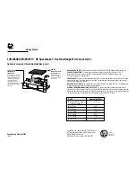 Preview for 2 page of GE Spacemaker JVM1850SH Dimensions