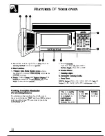 Предварительный просмотр 10 страницы GE Spacemaker JVM239 Use And Care Manual