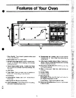 Preview for 5 page of GE SPACEMAKER JVM48 Use And Care Manual