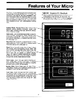 Предварительный просмотр 6 страницы GE Spacemaker JVM64 Use And Care Manual