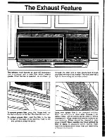 Предварительный просмотр 27 страницы GE Spacemaker JVM64 Use And Care Manual