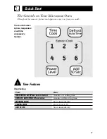 Preview for 11 page of GE Spacemaker LVM1540 Owner'S Manual