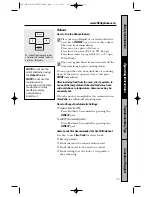 Предварительный просмотр 23 страницы GE Spacemaker PVM1870 Owner'S Manual