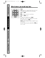 Предварительный просмотр 26 страницы GE Spacemaker PVM1870 Owner'S Manual