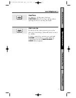 Предварительный просмотр 27 страницы GE Spacemaker PVM1870 Owner'S Manual