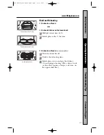 Предварительный просмотр 31 страницы GE Spacemaker PVM1870 Owner'S Manual