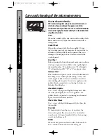 Предварительный просмотр 34 страницы GE Spacemaker PVM1870 Owner'S Manual