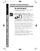 Предварительный просмотр 52 страницы GE Spacemaker PVM1870 Owner'S Manual