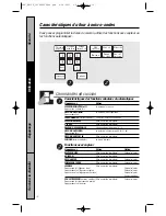 Предварительный просмотр 56 страницы GE Spacemaker PVM1870 Owner'S Manual