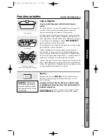 Предварительный просмотр 65 страницы GE Spacemaker PVM1870 Owner'S Manual