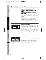 Предварительный просмотр 82 страницы GE Spacemaker PVM1870 Owner'S Manual